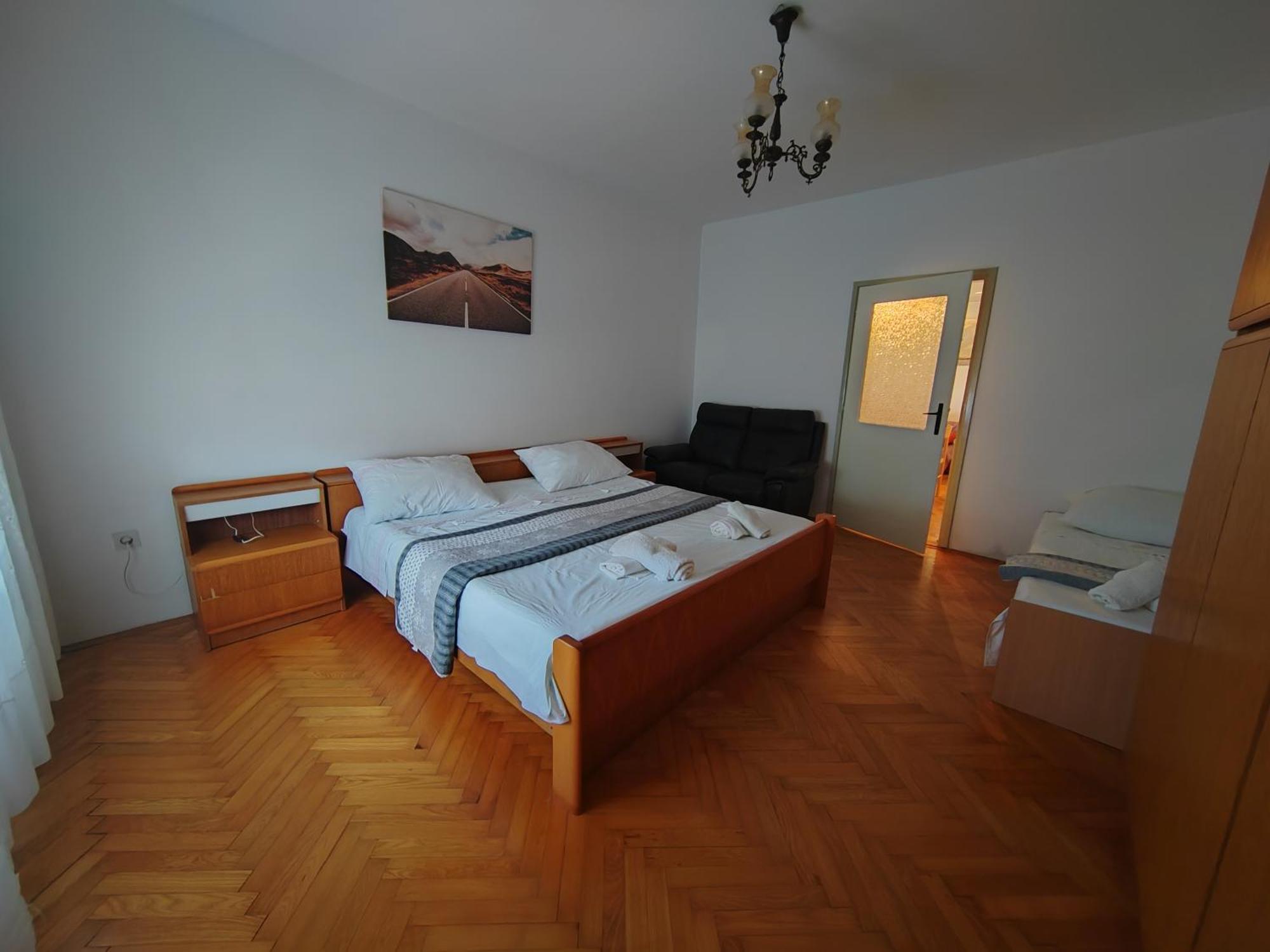 Apartments Kocijan Sukošan Exterior foto