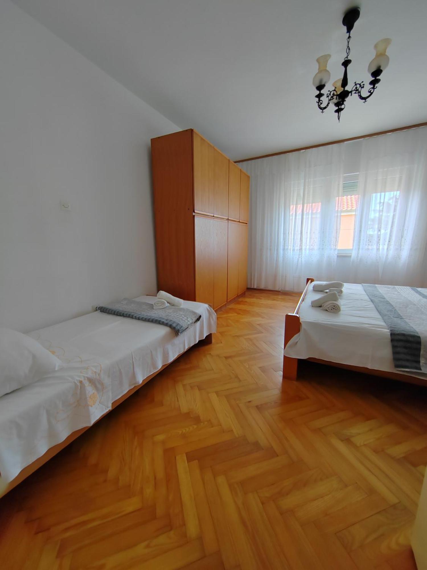 Apartments Kocijan Sukošan Exterior foto