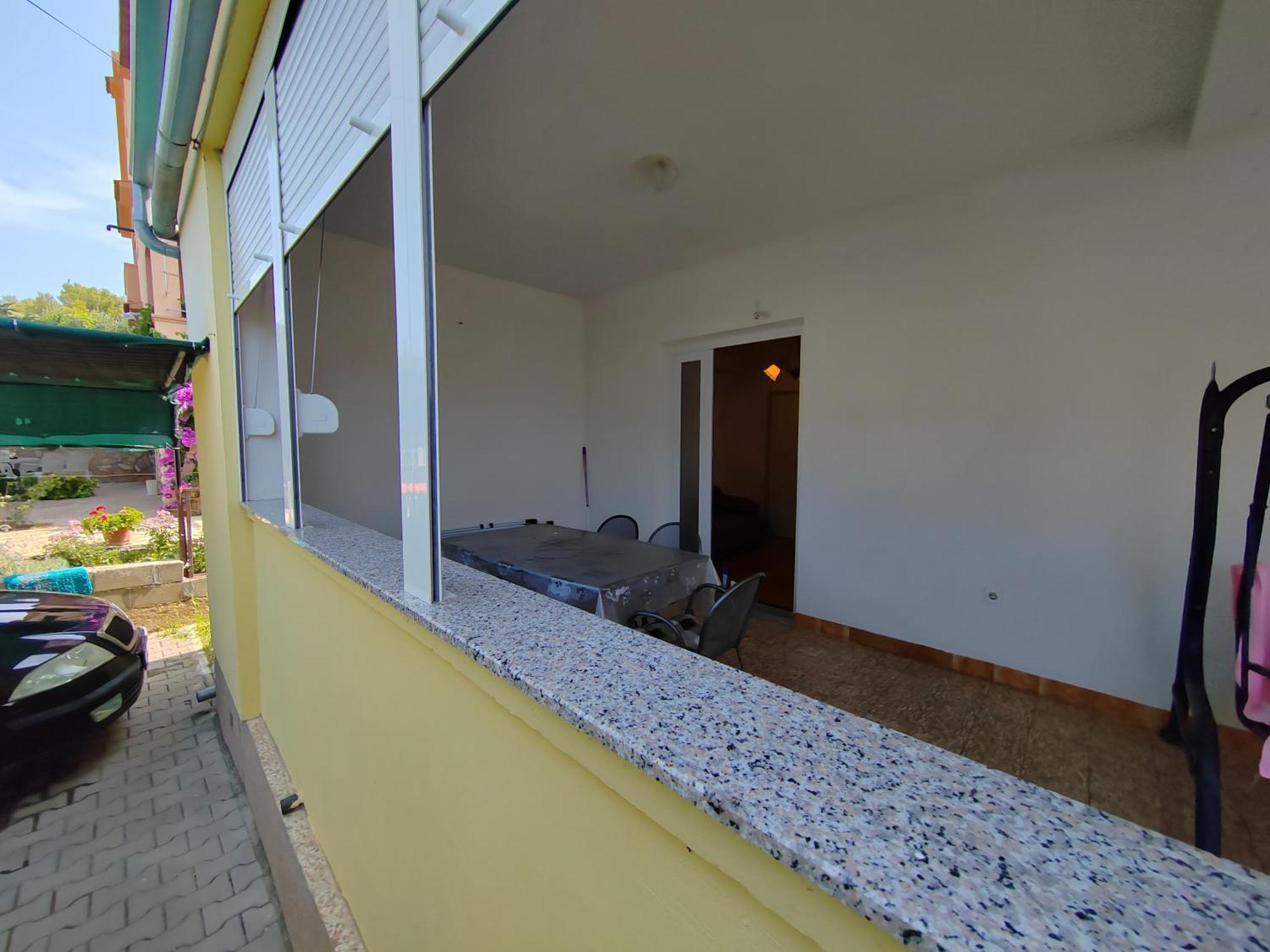 Apartments Kocijan Sukošan Exterior foto